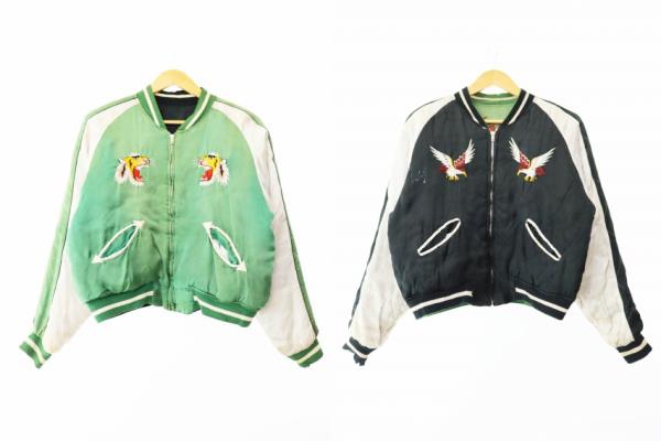 楽天市場】スカジャン 黒 中古の通販 楽天市場】スカジャン 黒 中古の通販