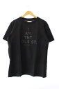 【中古】タカヒロミヤシタザソロイスト TAKAHIRO MIYASHITA The Soloist. 18SS I AM THE SOLOIST POCKET TEE ソロイスト ポケット 半袖 Tシャツ 0025SS1