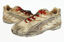 【中古】プーマ PUMA ×A$AP ROCKY エイサップロッキー INHALE DISTRESSED CANVAS インヘイル ディストレスト 401624...