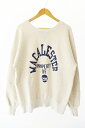 【中古】チャンピオン CHAMPION 24AW TRUE TO ARCHIVES リバースウィーブ 1stパテントモデル スウェット シャツ トレーナー L グレー ブランド古着ベクトル 中古250526 メンズ