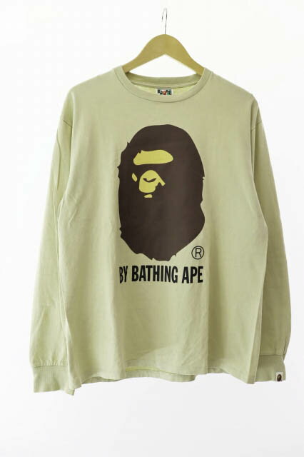 すぐ届く【A BATHING APE】長袖 PRINT Tシャツ 楽天市場】a bathing ape 長袖 tシャツ(メンズファッション)の通販