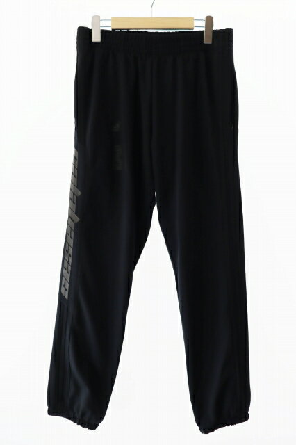 šۥǥ adidas YEEZY CALABASAS TRACK PANT MEDIUM BLACK Х ...