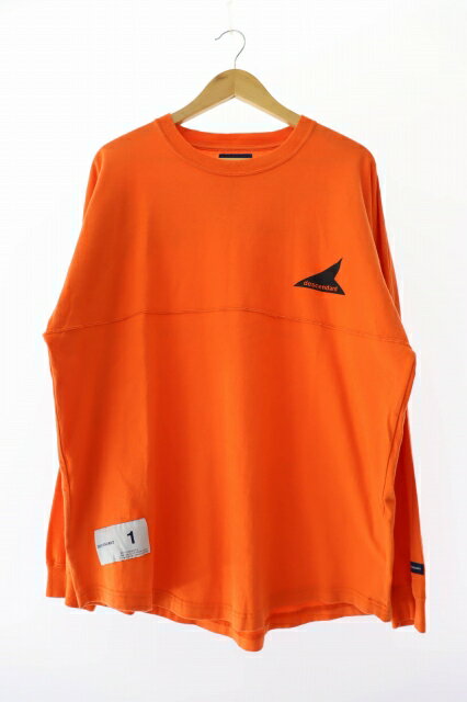 楽天市場】descendant（袖の長さ長袖）（Tシャツ・カットソー