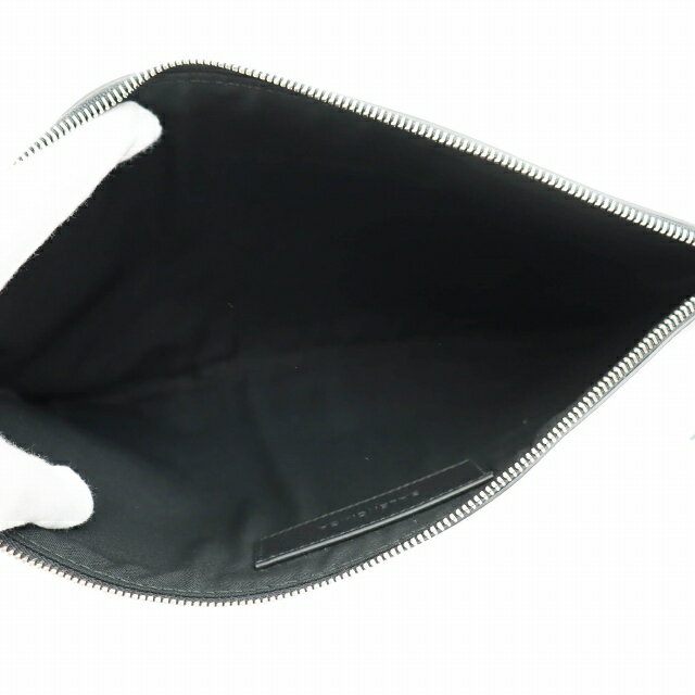 ����šۥХ�󥷥��� BALENCIAGA EVERYDAY LOGO CLIP M ���֥�ǥ����� ����å� M �쥶�� ����å� ������� �Хå� 485110 1000 A 1669 �� �֥�å� �֥��ɸ���٥��ȥ� ��š�AA��������250810 ���