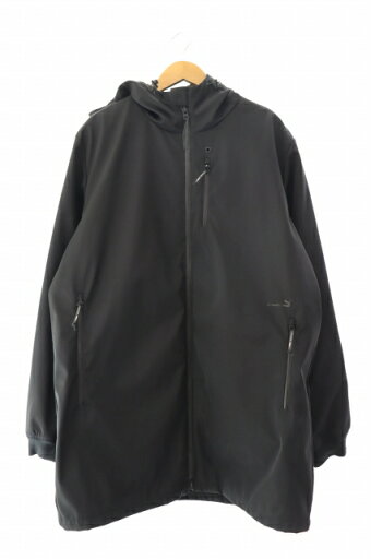 【中古】スタンプド STAMPD ×PUMA プーマ Outerwear アウターウエア ジャケット ブルゾン 571710-01 L 黒 ブラック ブランド古着ベクトル 中古 ● 250710 【中古】スタンプド STAMPD ×PUMA プーマ Outerwear アウターウエア ジャケット ブルゾン 571710-01 L 黒 ブラック ブランド古着ベクトル 中古 ● 250710