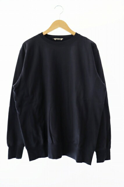 AURALEE オーラリー スウェット 黒 4(M位) 0489925J0015 楽天市場】auralee スウェット 黒の通販