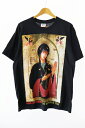【中古】ヴィンテージ VINTAGE 90s Paul McCartney ポール マッカトニー USA製 New World Tee ニューワールド 半袖 T...