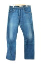 【中古】ノンネイティブ nonnative 15SS DWELLER 5P JEANS COTTON 11.5oz DENIM ドウェラー ジーンズ コットン デニム パンツ NN-P2703 4 インディゴ ブランド古着ベクトル 中古●■250708 メンズ