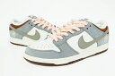 【中古】ナイキ NIKE ×Yuto Horigome 堀米雄斗 SB DUNK LOW PRO QS Wolf Grey ダンク ロー プロ FQ1180-001 27.5 ウルフグレー ブランド古着ベクトル 中古▲■250708 メンズ