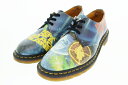 【中古】シュプリーム SUPREME ×Dr.Martens ドクター マーチン ×UNDERCOVER アンダーカバー ×Public Enemy パブリックエネミー 3Eye Shoe スリーアイ シューズ US9 マルチカラー ブランド古着ベクトル 中古☆AA★▲■250830 メンズ