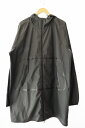 【中古】スタンプド STAMPD ×PUMA プーマ Strapped Jacket ストラップド ジャケット L 灰 グレー ブランド古着ベクトル 中古 ● 250815