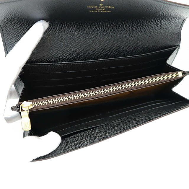 【中古】ルイヴィトン LOUIS VUITTON モノグラム ジャイアント リバース ポルトフォイユ サラ 二つ折り 長財布 M80726 ブランド古着ベクトル 中古☆AA★▲■250905 メンズ レディース