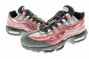 【中古】ナイキ NIKE AIR MAX 95 PREMIUM Cherry Blossom エアマックス95 チェリーブロッサム CU6723-076 29 ピンク ブランド古着ベクトル 中古▲■250816 メンズ