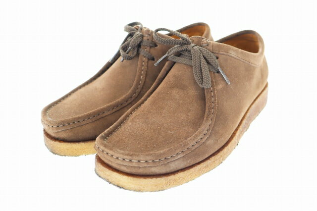 靴 PADMORE & BARNES * BEAMS ORIGINAL MID SP Brilla per il gusto（ブリッラ ペル イル グスト）【別注】PADMORE