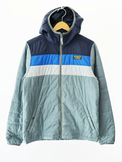 Rakuten - 【中古】エルエルビーン L.L.BEAN マウンテン クラシック パファー ジャケット 516741 S マルチカラー ブランド古着ベクトル 中古●250902 メンズ