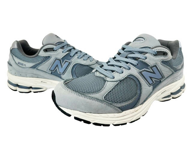 乐天商城 - 【中古】ニューバランス NEW BALANCE 2002R Light Blue ML2002RR 28 ライト ブルー ブランド古着ベクトル 中古▲260603 メンズ