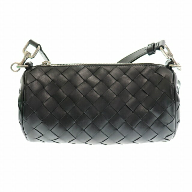 [希少]　ボッテガヴェネタ　ショルダーバッグサコッシュ　ツイード　ライトストーン 希少] ボッテガヴェネタ ショルダーバッグサコッシュ ツイード