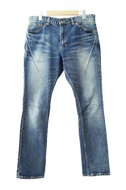 楽天市場】ナンバーナイン デニム 音符の通販