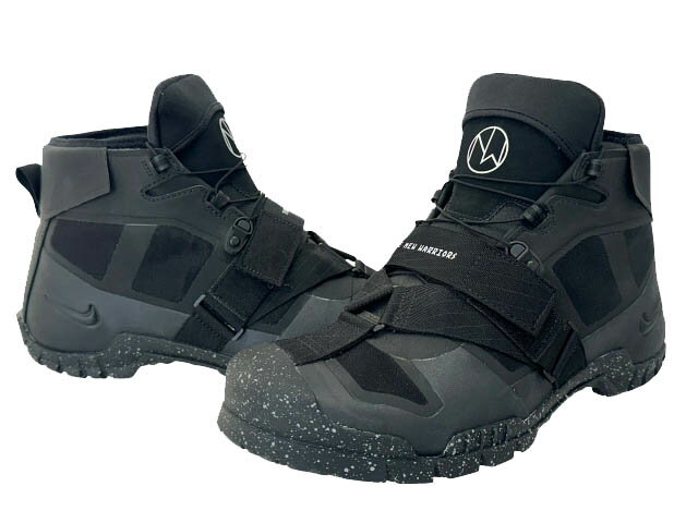 Rakuten - 【中古】ナイキ NIKE ×UNDERCOVER アンダーカバー SFB MOUNTAIN Black マウンテン ブラック BV4580-001 28.5黒 ブランド古着ベクトル 中古▲260601 メンズ