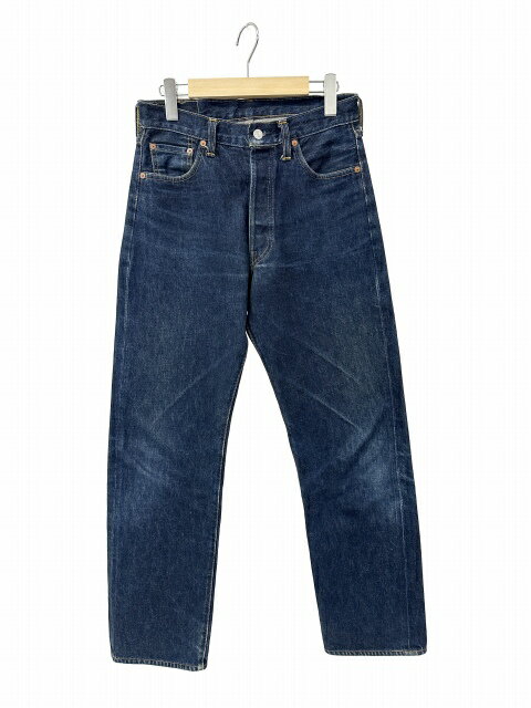 [Used] Levi's 90s 501XX Reissue Valencia Denim Pants Jeans Size 30 Indigo Brand Used Clothing Vector Used 260515 Men's
