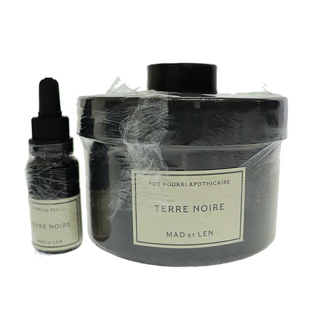 楽天市場】mad et len マドエレン terre noireの通販