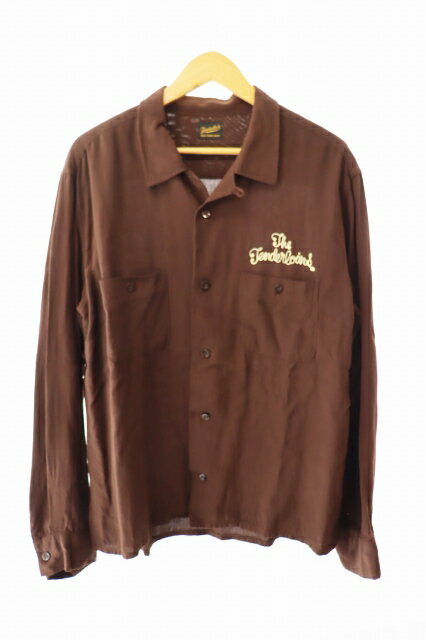 TENDERLOIN RAYON SHT