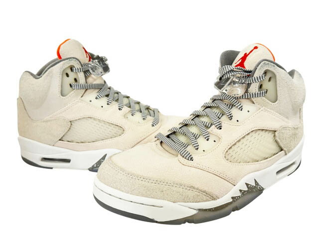【中古】ナイキ NIKE AIR JORDAN 5 RETRO SE