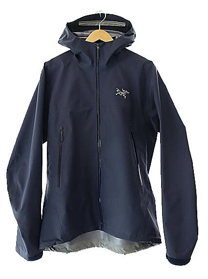 【中古】アークテリクス ARC'TERYX 24AW Beta Jacket GORE-TEX ベータ ライト ゴアテックス シェル ジ..