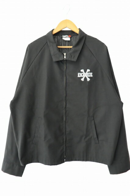 未使用品 パウエル powell CROSS BONES JACKET POWELL PERALTA パウエル ペラルタ OG JACKET CROSS BONES クロス
