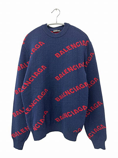 楽天市場】バレンシアガ（ニット・セーター｜トップス）：メンズ