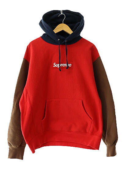 Rakuten - 【中古】シュプリーム SUPREME 24AW Box Logo Hooded Sweatshirt Multi ボックス ロゴ刺繍 フーデッド スウェット シャツ プルオーバー パーカー M マルチカラー ブランド古着ベクトル 中古☆AA★260124 メンズ