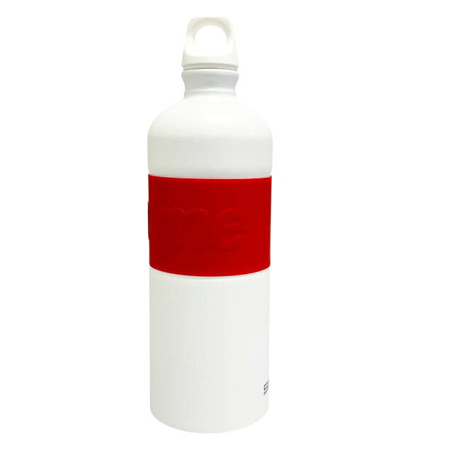 【中古】シュプリーム SUPREME 19SS SIGG CYD 1.0L Water Bottle シグ ウォーター ...