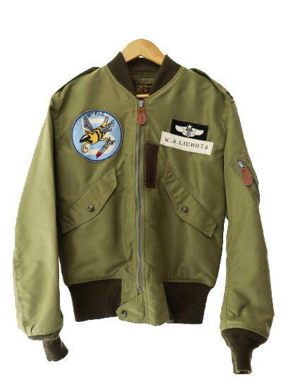 バズリクソンズ　L-2 サイズ40 新品未使用 BUZZ RICKSON'S/バズリクソンズ】 Type L-2 “REED PRODUCTS, INC