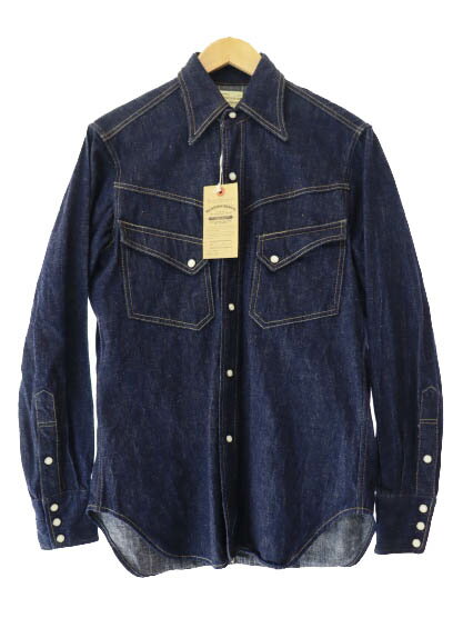 楽天市場】warehouse デニム シャツの通販