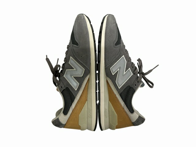 【中古】ニューバランス NEW BALANCE 996 CM996BMB 26.5 灰 グレー ブランド古着ベクトル 中古●▲■260316 メンズ