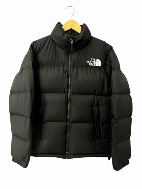 【中古】ザノースフェイス THE NORTH FACE NUPTSE JACKET ヌプシ ダウン ジャケット ND91841 L 黒 ブラック ブランド古着ベクトル 中古250119 メンズブランドザノースフェイス THE NORTH F...