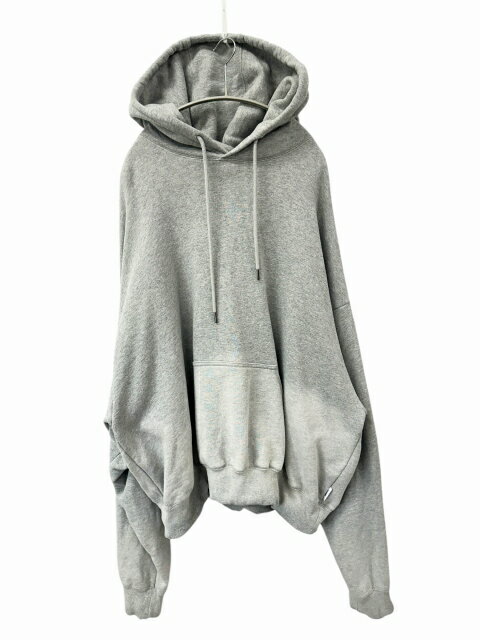 Rakuten - 【中古】BASICKS ベイシックス 25SS Fade Hoodie フェード フーディー パーカー L グレー ブランド古着ベクトル 中古260126 メンズ