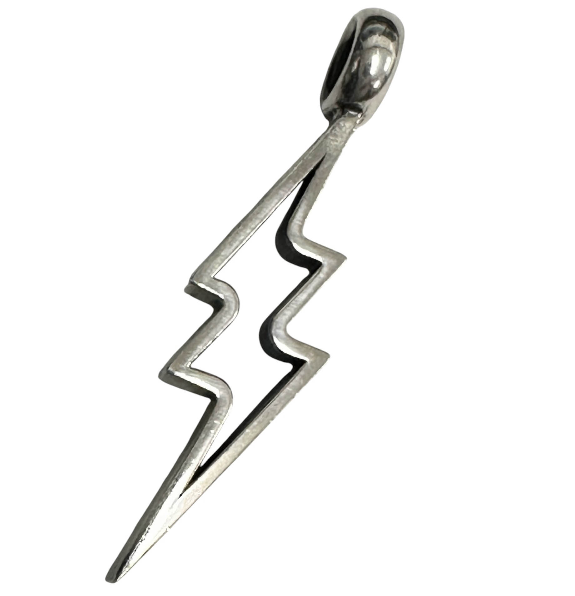 【中古】Good Art HLYWD グッドアートハリウッド Shazam! Pendant Cutout A シャザム ペンダント カットアウト トップ ヘッド チャーム 925 シルバー ブランド古着ベクトル 中古▲■260126 メンズ