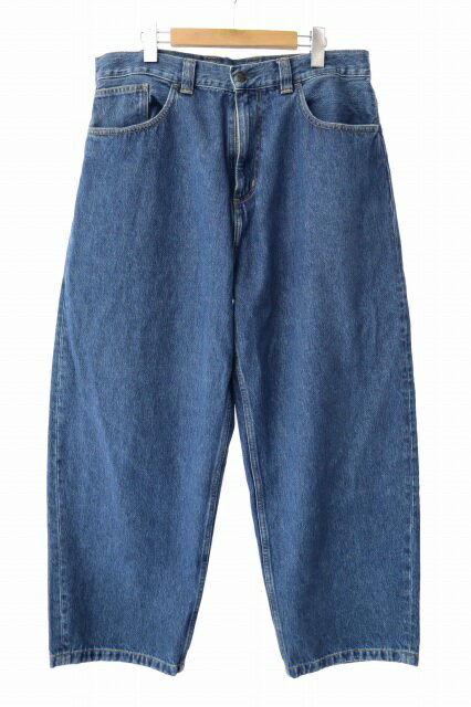Rakuten - 【中古】カーハート carhartt WIP BRANDON PANT ブランドン デニム パンツ ジーンズ L インディゴ ブランド古着ベクトル 中古260130 メンズ