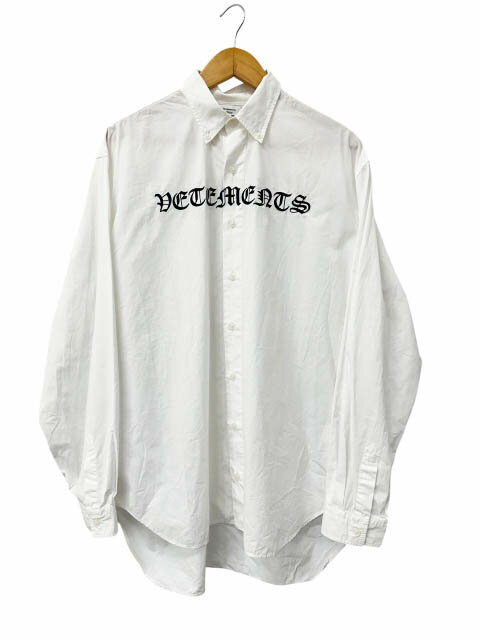 楽天市場】vetements（カジュアルシャツ｜トップス）：メンズ