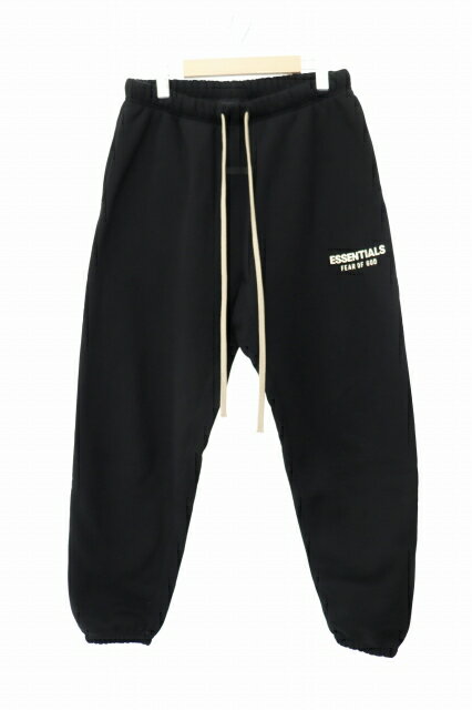 楽天市場】fear of god essentials sweat shorts blackの通販