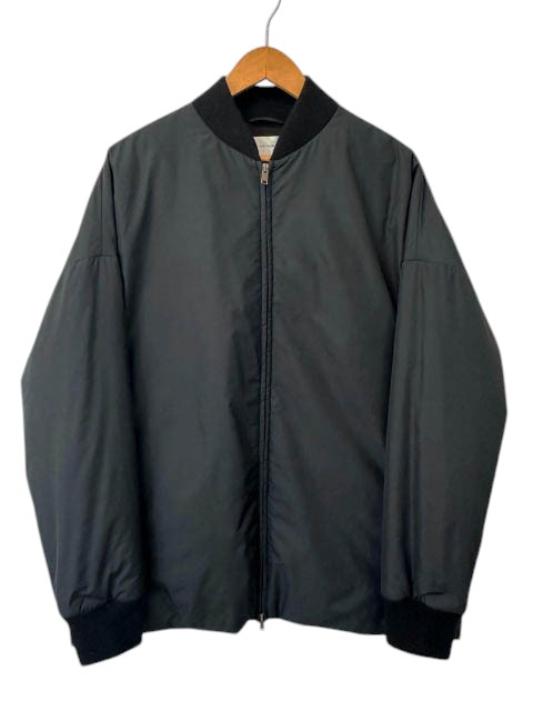 Rakuten - 【中古】ザロウ THE ROW DILLON JACKET ディラン ジャケット 701 W3401 40 黒 ブラック ブランド古着ベクトル 中古260205 メンズ 【ベクトル 古着】 260205