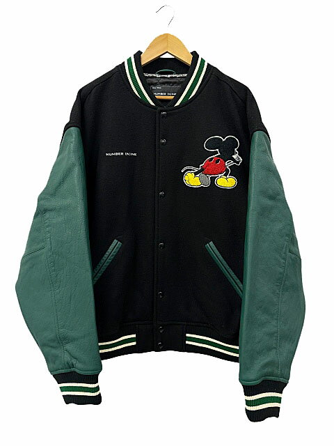 楽天市場】ナンバーナイン スタジャンの通販