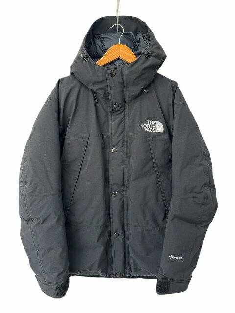 樂天商城 - 【中古】ザノースフェイス THE NORTH FACE Mountain Down Jacket マウンテン ダウン ジャケット ND92237 L 黒 ブラック ブランド古着ベクトル 中古260217 メンズ