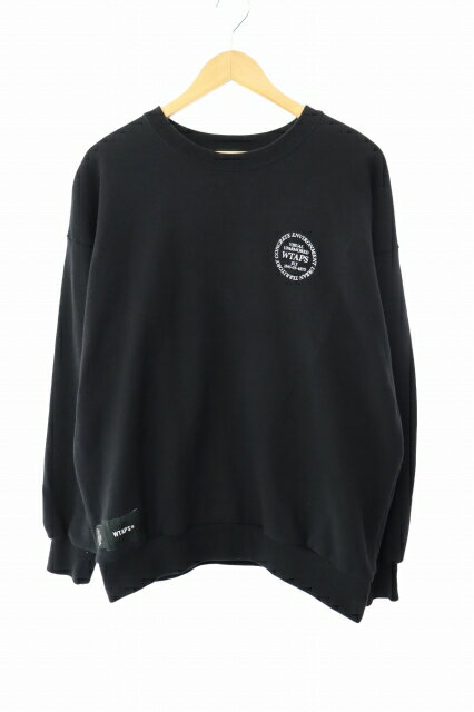 楽天市場】W)taps ダブルタップス（スウェット・トレーナー｜トップス