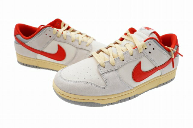 Rakuten - 【中古】ナイキ NIKE Dunk Low Athletic Department Picante Red ダンク ロー アスレチック デパートメント ピカンテレッド FJ5429-133 28 赤 レッド ブランド古着ベクトル 中古▲■260212 メンズ