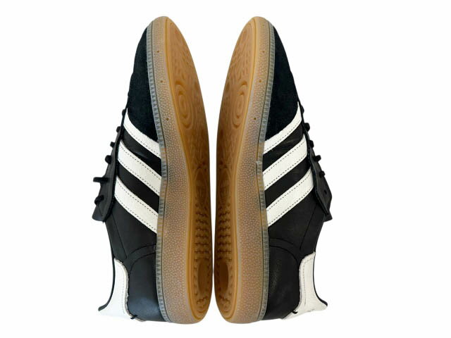 【中古】アディダス adidas ×INVINCIBLE インヴィンシブル HANDBALL SPEZIAL Core Black Gum3 ハンドボール スペツィアル コア ブラック ガム3 JQ6252 28黒 ブランド古着ベクトル 中古▲■260209 メンズ