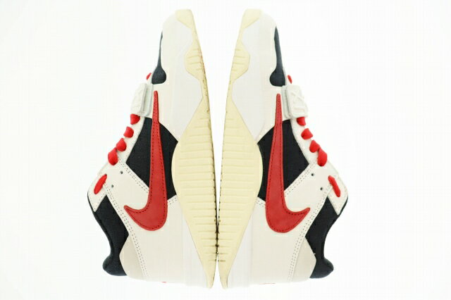 【中古】ナイキ NIKE ×Travis Scott トラヴィススコット JORDAN JUMPMAN JACK TR University Red ジョーダン ジャンプマン ジャック ユニバーシティ レッド FZ8117-101 29 ブランド古着ベクトル 中古☆AA★▲■260302 メンズ