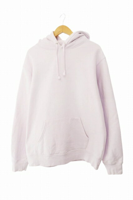 Rakuten - 【中古】シュプリーム SUPREME 18SS Illegal Business Hooded Sweatshirt イリーガル ビジネス フーディッド スウェット パーカー L ピンク ブランド古着ベクトル 中古☆AA★260304 メンズ