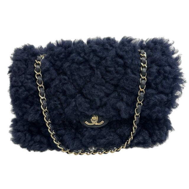 【中古】シャネル CHANEL シアリング ファ...の商品画像